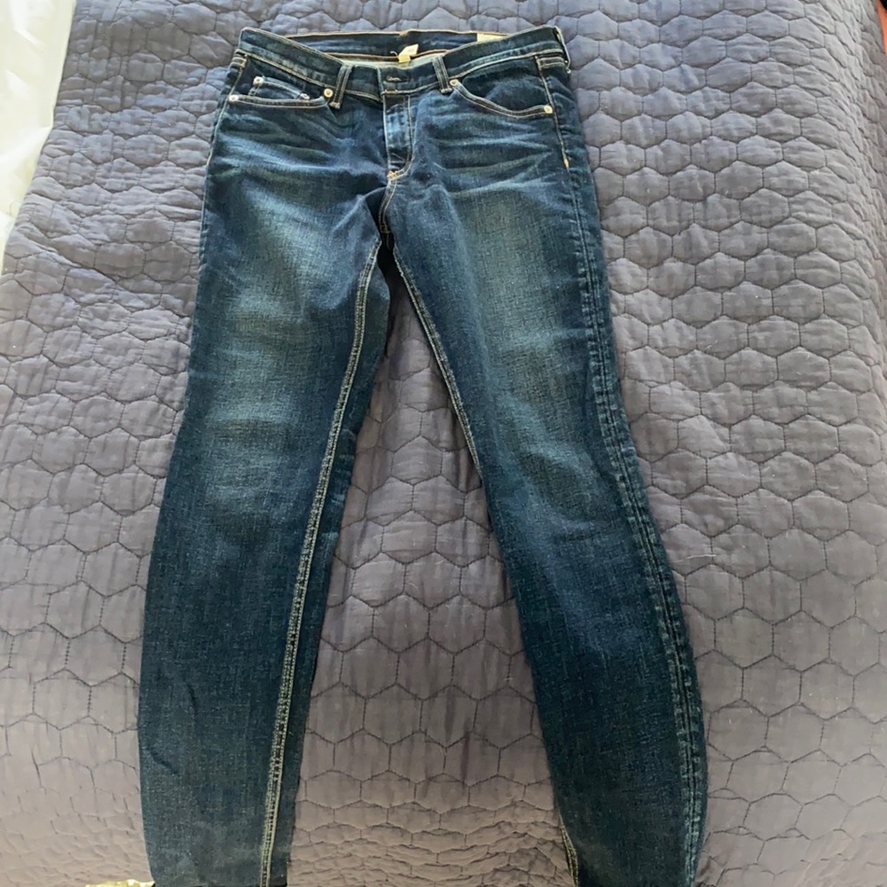 Rag & Bone Skinny Jeans